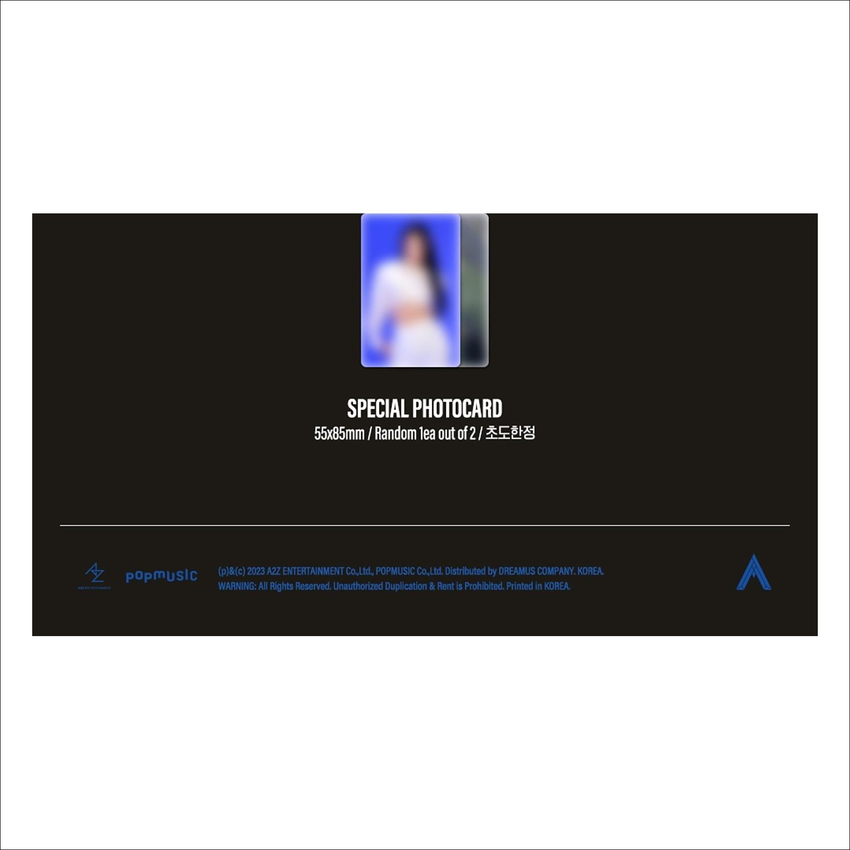 Ailee - RA TA TA Single Album