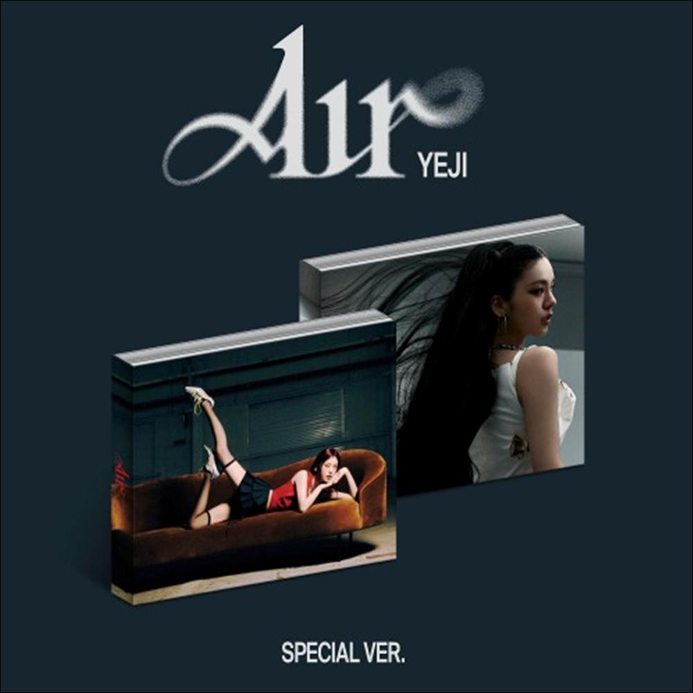 YEJI - Air Special Ver. Album