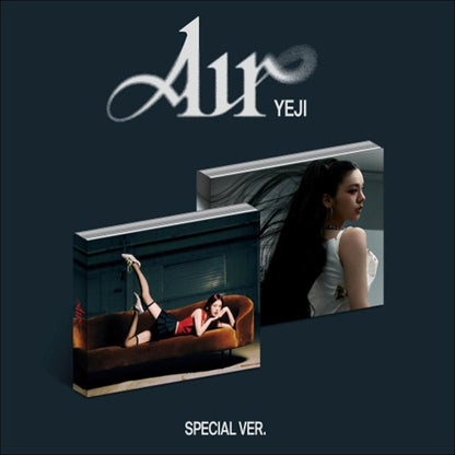 YEJI - Air Special Ver. Album