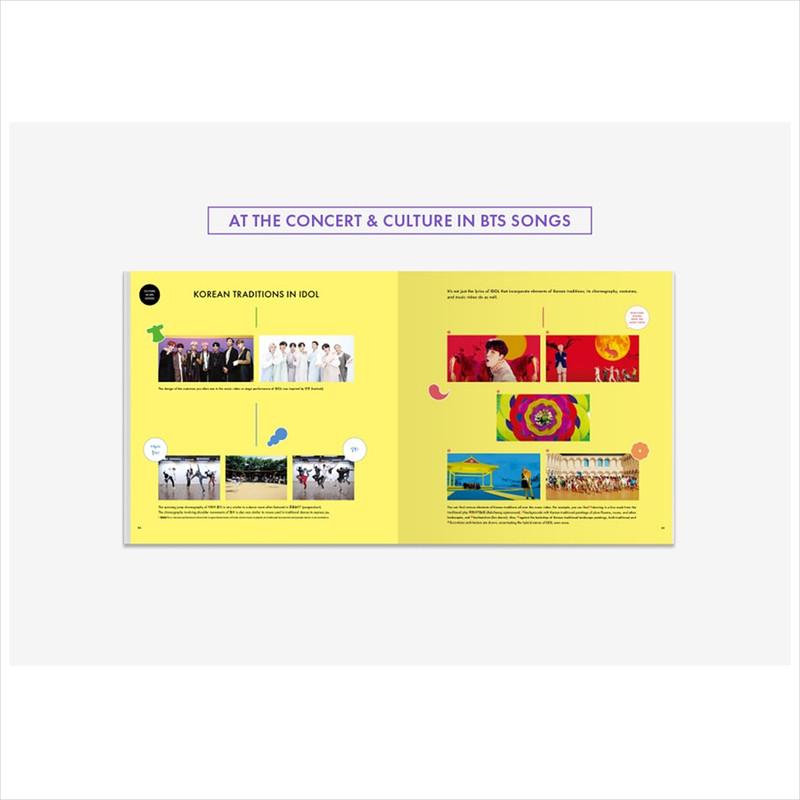 BTS LYRICS INSIDE