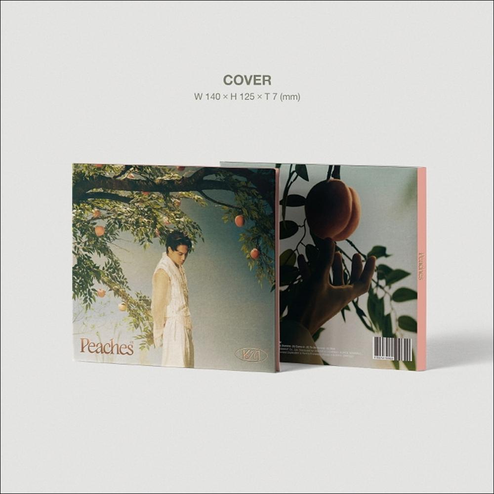 KAI [Peaches] Digipack ver. / 2nd Mini Album