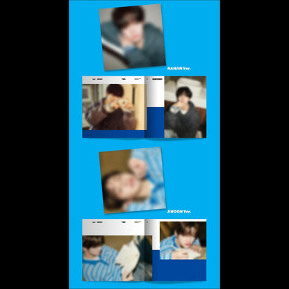 TWS - TRY WITH US Compact Ver. 3rd Mini Album