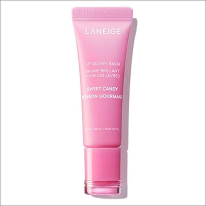 LANEIGE Lip Glowy Balm (10g – 1EA / Select your scent)