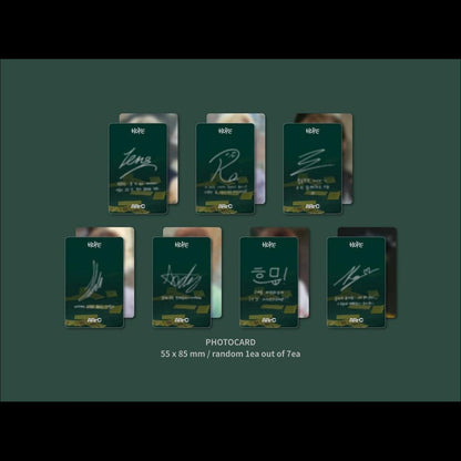 ARrC [HOPE] (Lucky Ver. Colorful Ver.)