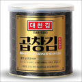 DAECHEON Gobchang Gim (Korean Gim/Seaweed)