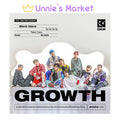 DKB - GROWTH / 3rd Mini Album