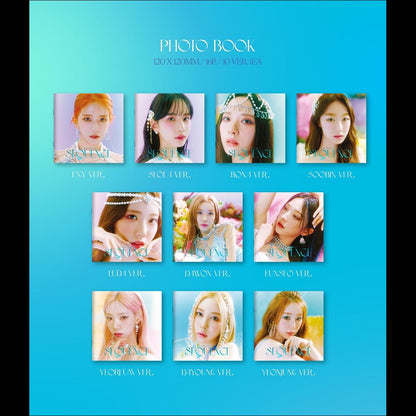 WJSN [Sequence] Jewel Ver. Album