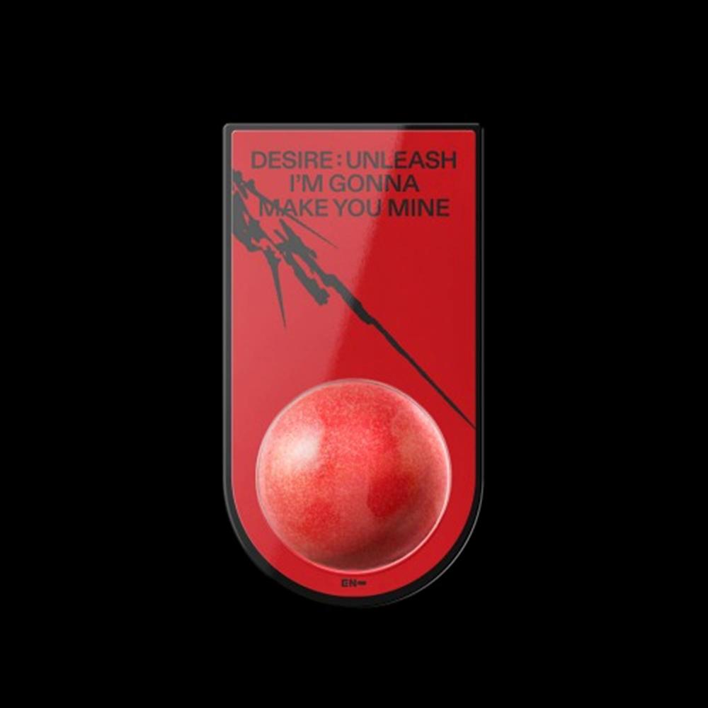 ENHYPEN - DESIRE : UNLEASH 6th Mini Album (BATH BOMB Ver.)