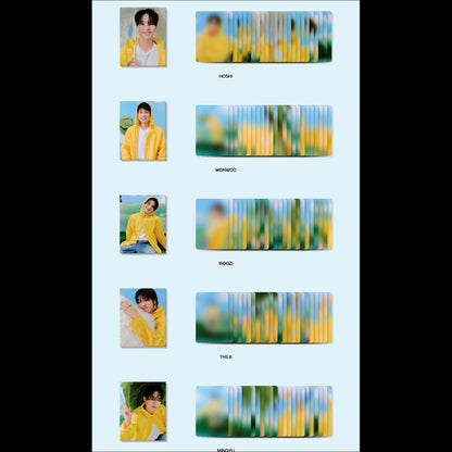 SEVENTEEN 'SEVENTEENTH HEAVEN' Carat Ver. / 11th Mini Album