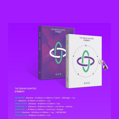 TXT - THE DREAM CHAPTER : ETERNITY Album