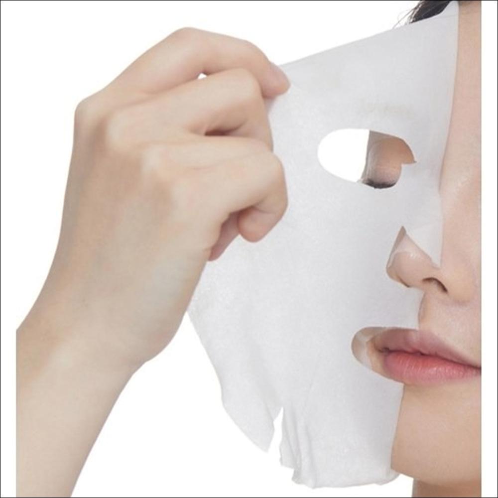 [VT Cosmetics] PDRN Daily Mask (30 Sheets) - Panax PDRN Radiance & Moisture Care, Hydrating & Softening Face Mask for Vibrant Skin, K-Beauty
