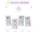 QWER [CEREMONY] Booklet Ver. / 4th Mini Ablum + Free Gift