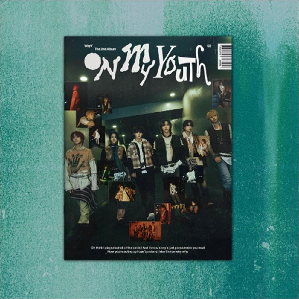 [Photobook Ver.] WayV - On My Youth