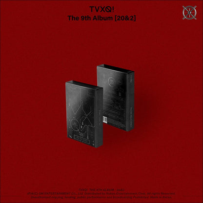 TVXQ [20&2] Circuit Ver. (Smart Album)