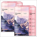 2080 Pink Mountain Salt Mint Pure Korean Toothpaste 150g, 6EA