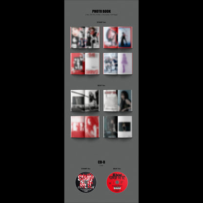 GOT the beat Stamp On It / The 1st Mini Album