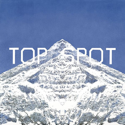 T.O.P 1st Album [TOP SPOT - ANOTHER DIMENSION] + free gift