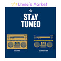 SEVENUS - STAY TUNED (Caller VER., Responder VER.) 2nd Mini Album