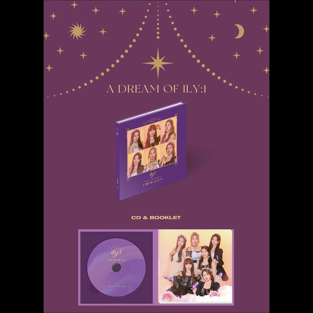 ILY:1 - A Dream of ILY:1 Album / ILY1 Album
