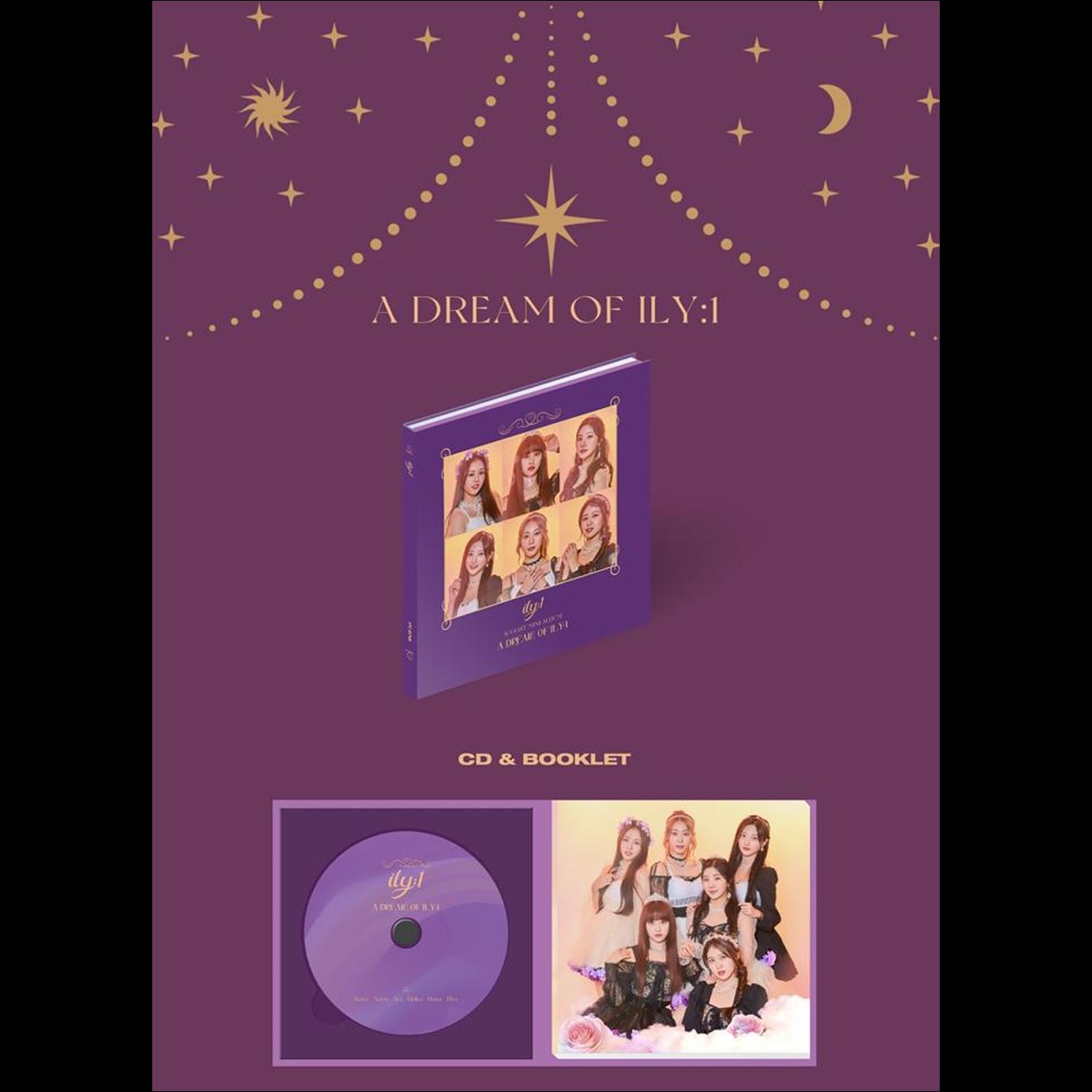 ILY:1 - A Dream of ILY:1 Album / ILY1 Album