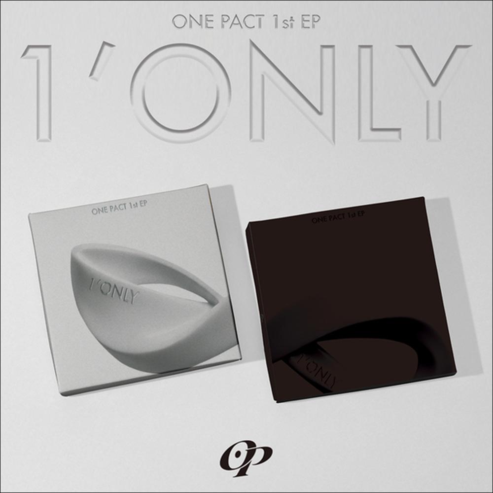 ONE PACT - 1’ONLY (SANE VER., in SANE VER.) + Free Gift