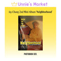Jay Chang - Neighborhood Photobook Ver.