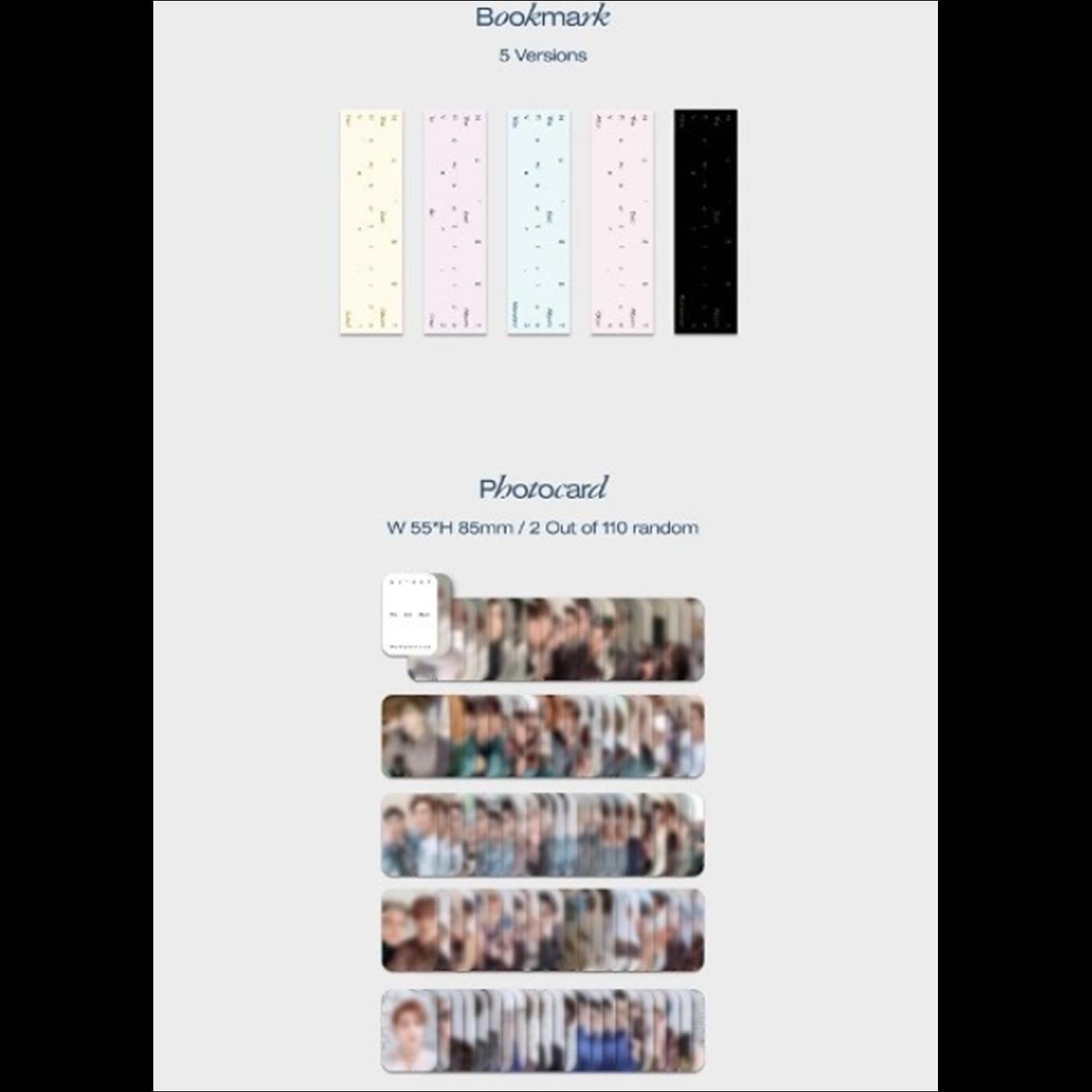 NU'EST 2nd Album [Romanticize]
