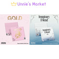 ITZY - GOLD SPECIAL EDITION (GOLD Ver. / Imaginary Friend Ver.)