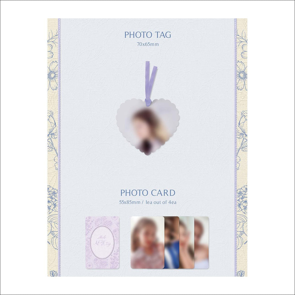 BOL 4 [LOVE.zip] Mini Album