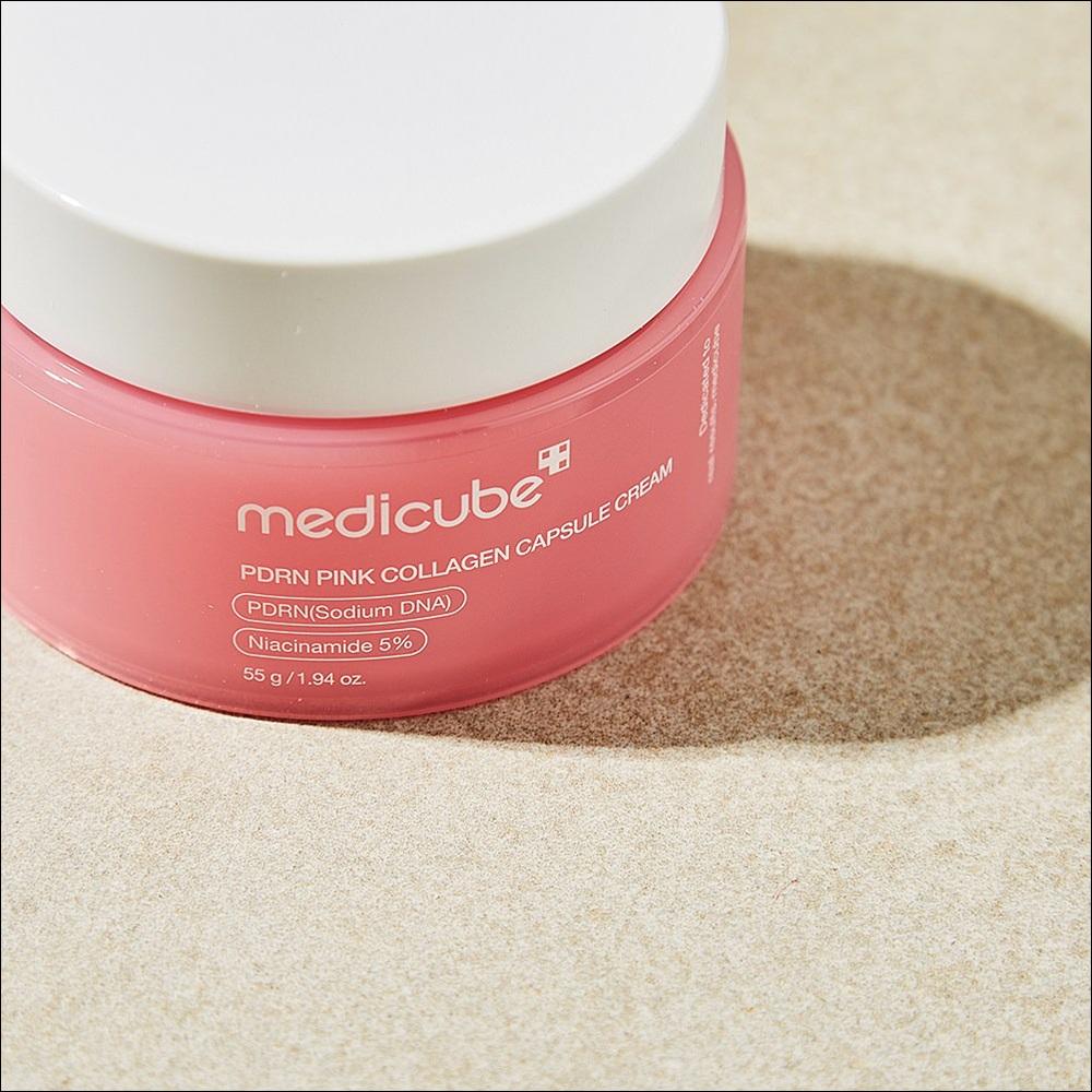 medicube PDRN Collagen Capsule Cream 55g