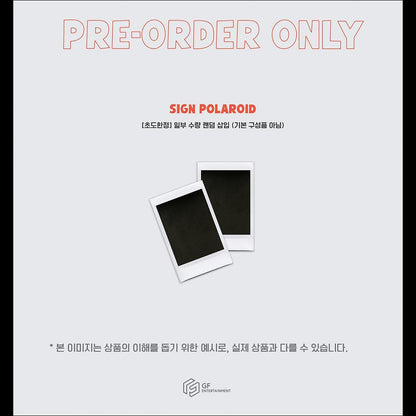 THE KINGDOM - REALIZE 8th Mini Album (Freedom ver., Energy ver.)