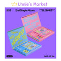 [NO POB] BSS (Seventeen) - TELEPARTY 2nd Single Album