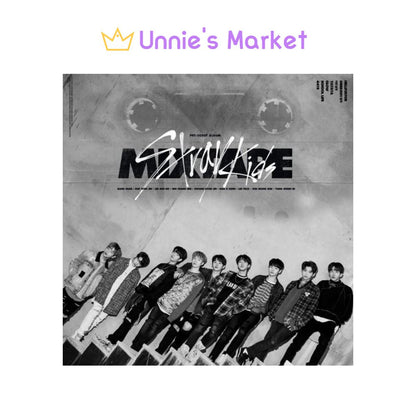 Stray Kids - Mixtape Pre-debut Album