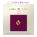ATEEZ - GOLDEN HOUR : Part.1 Digipak Ver. / 10th Mini Album