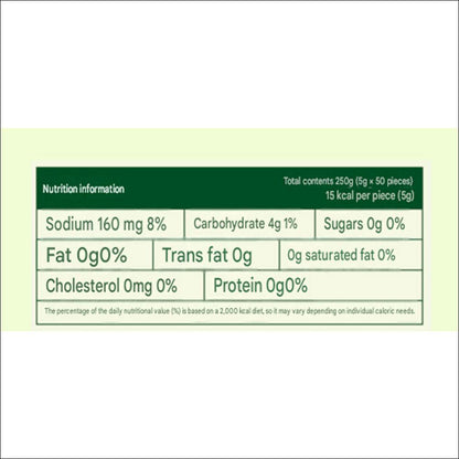 TEAZEN Kombucha Shine Muscat 50 sachets, 250g