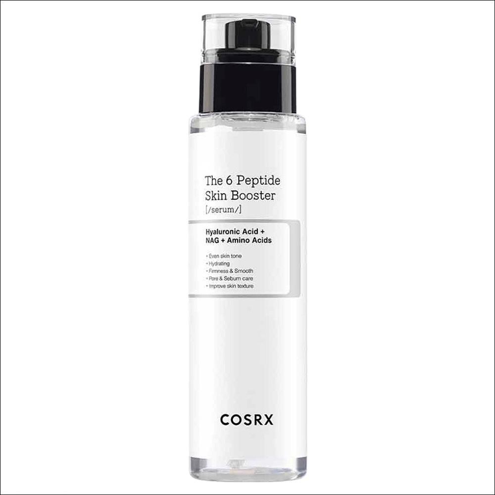 COSRX The 6 Peptide Skin Booster Serum (150ml – 1 Bottle / Jumbo Size)