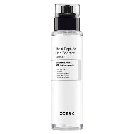 COSRX The 6 Peptide Skin Booster Serum (150ml – 1 Bottle / Jumbo Size)
