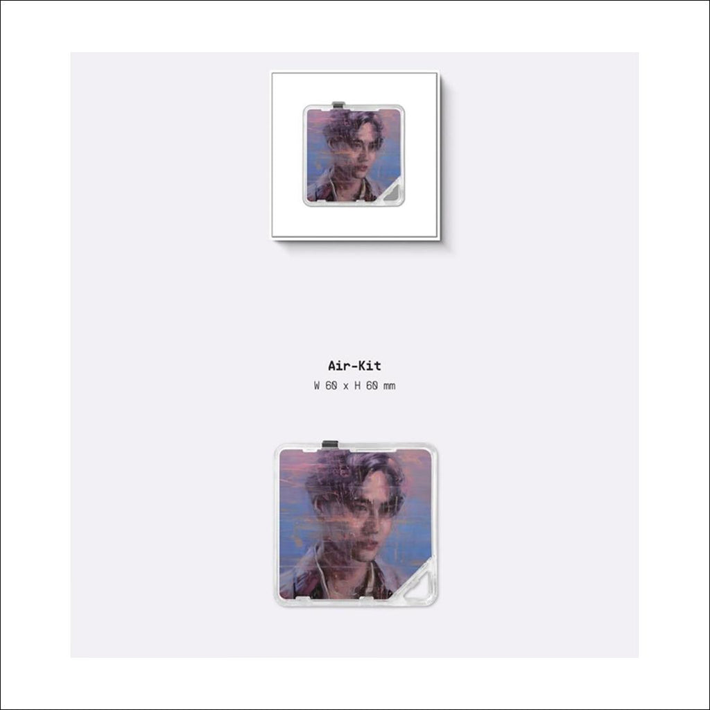 SUHO(EXO) Self-Portrait Kit Ver.