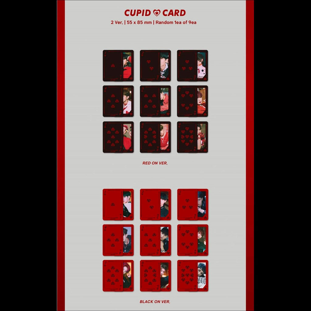 YOUNITE YOUNI-ON PHOTO BOOK VER. 3RD EP Album