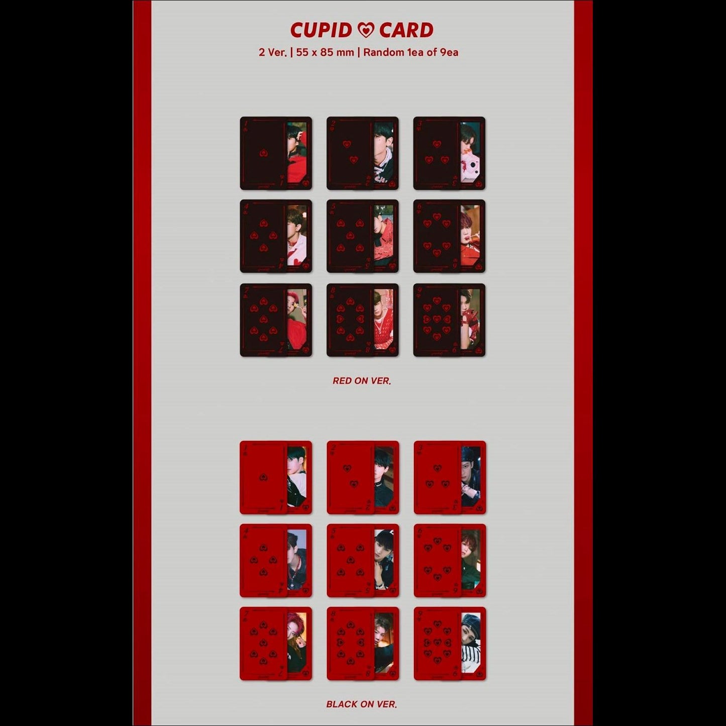 YOUNITE YOUNI-ON PHOTO BOOK VER. 3RD EP Album