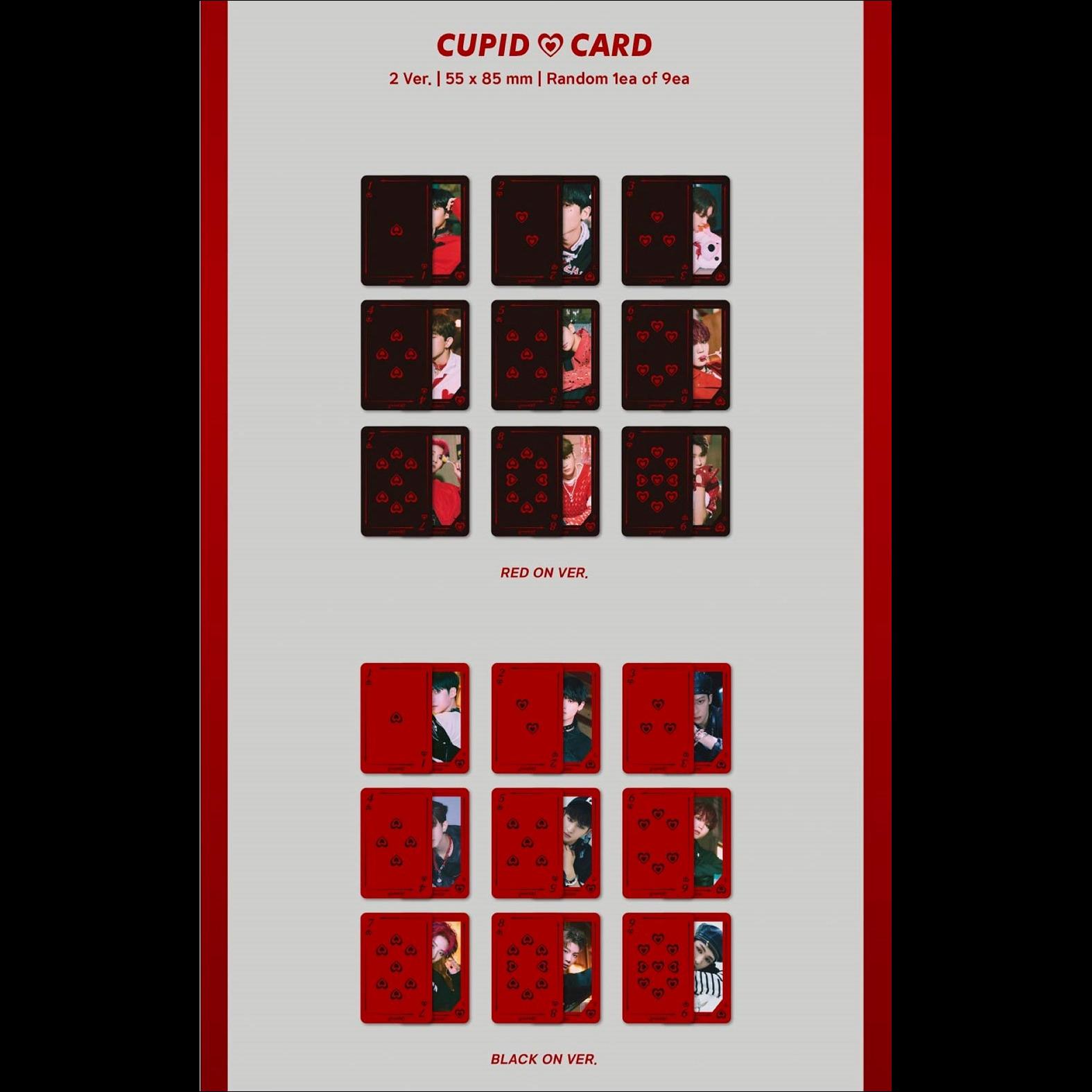 YOUNITE YOUNI-ON PHOTO BOOK VER. 3RD EP Album