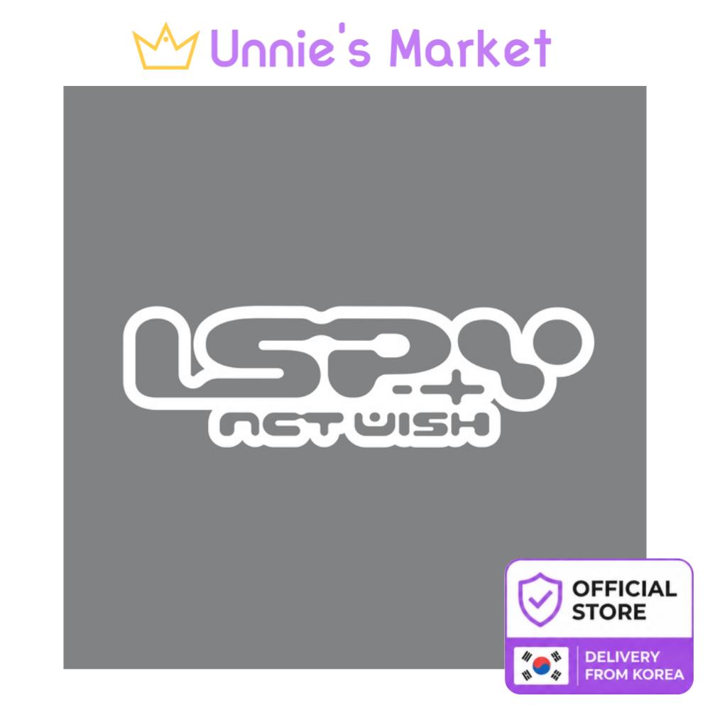 [Pre-order] [SET] NCT WISH - 4th Mini Album [I SPY] (Disc Pack Ver.) + Free Gift