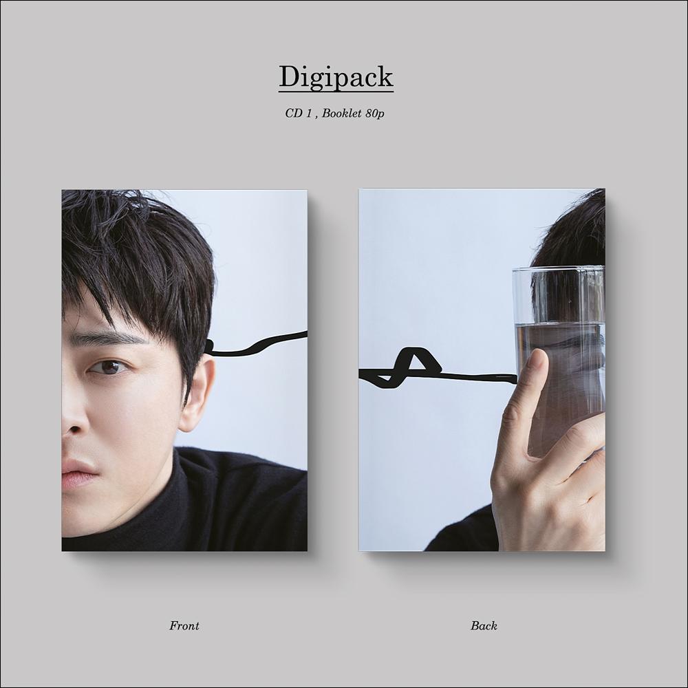 Cho Jung Seok - 1st Album Cho Jung Seok