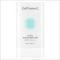 [Cell Fusion C] Stick Sunscreen 100 19g - SPF50+ PA++++, Hypoallergenic & Sensitive Skin Safe, Non-Sticky Sun Stick, K-Beauty Expert Sun Care