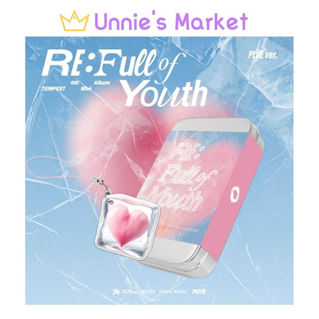 TEMPEST - RE Full of Youth PLVE.ver