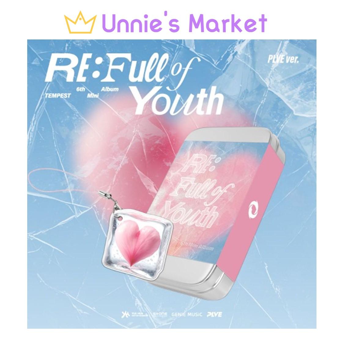 TEMPEST - RE Full of Youth PLVE.ver