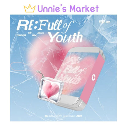 TEMPEST - RE Full of Youth PLVE.ver