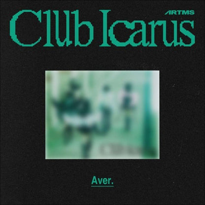 ARTMS [Club Icarus] 1st Mini Album (A ver. / B ver.)
