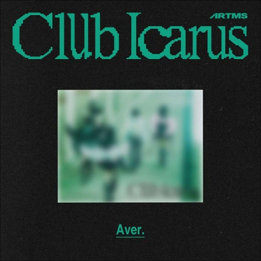 ARTMS [Club Icarus] 1st Mini Album (A ver. / B ver.)