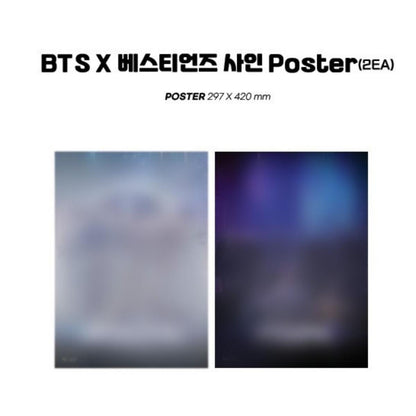 BTS [ THE PLANET ] BASTIONS OST